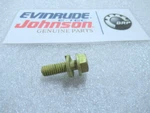 E74 Evinrude Johnson Omc 308375 Screw Oem New Factory Boat Parts. Fixed Price $5.89.