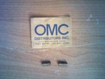 Pair Of Genuine Omc Oem Evinrude Johnson Clamp 308036 03008036. Fixed Price $9.50.