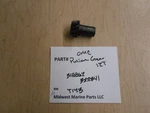318862, 322341 Omc Johnson Evinrude Outboard 9.9HP/15HP Pinion Gear 12T T173. Fixed Price $19.99.
