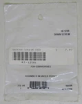 New Sierra Marine Boat Drain Screw Part No. 18-1236. Fixed Price $10.99.