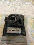 Quicksilver #46-48758A1 Water Pump Base Assy. Fixed Price $67.50.