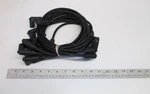 84-816761Q4 Quicksilver Ignition Spark Plug Wire Set Gm V-8 305/350 Cid. Fixed Price $73.19.