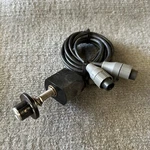 Lowrance Eagle SB-4 Transducer Switch Box 46-19 Marine Boat. Fixed Price $15.00.