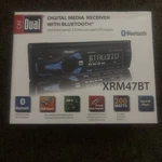 Dual Digital Media Receiver Bluetooth 200W XRM47BT Brand New/open Box. Fixed Price $45.00.