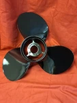 New Mercury Quicksilver Black Diamond 90 Ct - 300 Hp Propeller QA2000X. Fixed Price $146.58.