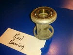 Bearing Carrier 53014T1 For 1972A1 Gear Housing Mercury 45HP 450 (4 A7). Fixed Price $22.00.