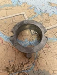 Martyr #CM806105Z Quicksilver Zinc Anode Bearing Carrier. Fixed Price $12.00.