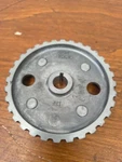 Yamaha F6 F15 H.p Outboard. Camshaft Driven Gear 66M-11537-00-94. Fixed Price $33.83.
