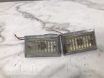 92 Rinker Fiesta Vee 235 Boat Itc Marine Deck Floor Lights. Fixed Price $12.00.