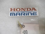 Q15C Honda Marine 16016-ZY1-711 Carburetor Screw Oem New Factory Boat Parts. Fixed Price $8.88.