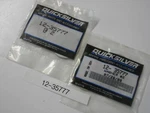Mercury Marine Quicksilver Mercruiser 12-35777 Washer Oem Drive Pack Of 4 Each. Fixed Price $15.99.