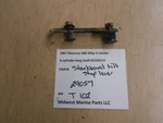 29057 Mercury 1967 500 50HP Outboard Starboard Tilt Stop Lever Rh T102. Fixed Price $20.00.