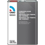 Fiberglass Resin, 1-GALLON USC-58020 Brand New!. Fixed Price $119.20.