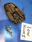 Cover 0341910 Mount For 0350964 Housing Johnson Evinrude 150HP. Fixed Price $35.95.