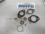 V7 Sierra Marine 18-7012 Carburetor Repair Kit Oem New Factory Boat Parts. Fixed Price $13.70.