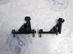 319218 0319217 Evinrude Johnson Starboard & Bottom Cowl Support Bracket. Fixed Price $11.99.