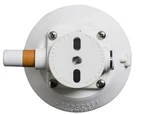 Seasucker VM1001W White Vacuum Mount; Use To Attach Bike Mounting Strap/ Gopro. Fixed Price $44.00.