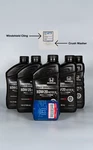 Honda Oem 0-20 Full Synthetic Oil And 15400-PLM-A02 Filter Change Kit. Fixed Price $71.49.