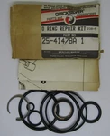 New Quicksilver Mercury Marine Oem Tilt Cylinder Repair Kit Part No. 25-41478A. Fixed Price $134.99.