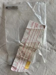 Volvo Penta Shift Cover Locating Pin Oem #854180. Fixed Price $9.50.