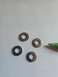 Genuine Volvo 940191-0 Penta Marine Washer (4 For $16) Oem Nos VPB3. Fixed Price $16.00.