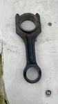 Volvo Penta Used Connecting Rod 3842698 23865364. Fixed Price $620.21.