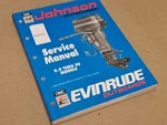 Johnson Evinrude 9.9 Thru 30 Models 1989 507871 Outboards Marine Used. Fixed Price $27.61.