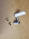 1975-1991 Evinrude Johnson 0383685 Rear Cowling Latch 85-235 Hp*. Fixed Price $30.31.
