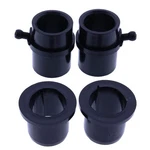 Mtd Front Wheel Bushing Flange Bearing Set 741-0990B 741-0516B 741-0990A. Fixed Price $24.99.