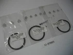 Mercury Marine Quicksilver Mercruiser 12-879925 Guage Washer 2" 52MM Oem 3 Each. Fixed Price $15.99.