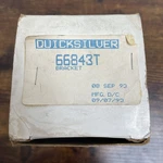 Mercury Quicksilver 66843T Bracket Oem Nos. Fixed Price $36.00.