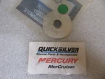 Z84 Genuine Mercury Quicksilver 16496 Water Deflector Oem New Factory Boat Parts. Fixed Price $5.47.