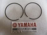 V10 Genuine Yamaha 64D-11605-01 Piston Ring Set Oem New Factory Boat Parts. Fixed Price $35.44.