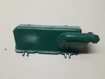 Volvo Penta 3583686 Timing Chain Cover D4-180 D4-210 D4-225 Used. Fixed Price $130.00.