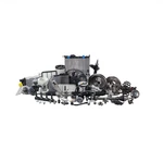 John Deere Needle Bearing L31973 New Oem. Fixed Price $55.92.