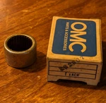 Nos New Oem Omc Johnson Evinrude Needle Bearing 0382307. Fixed Price $9.95.