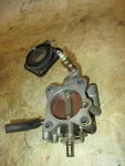 Suzuki DF50 50HP 4 Stroke Outboard Throttle Body (13300-87J00). Fixed Price $45.00.
