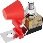 Joinfworld Mrbf Terminal Fuse Block 58V Dc Battery 50A, Red&silver. Fixed Price $20.85.
