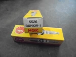 Spark Plug Ngk 5526 BUHXW-1 Set Of. Fixed Price $8.00.