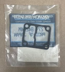 New Oem Quicksilver Mercury Marine Cover Gasket, Part # 27-84264M. Fixed Price $9.50.