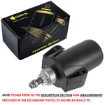 Starter For Mercury Mariner 50-90983A1 50-893889T 50-8M0033984. Fixed Price $55.00.