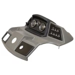Lowe Boat Gauge Dash Panel 2281973 Mercury Gray 31 3/4 X 27 Inch. Fixed Price $533.96.