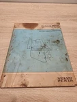 Volvo Penta "hu" Models Sx Drive Unit & Transom Shield Workshop Manual 7788851-9. Fixed Price $11.70.