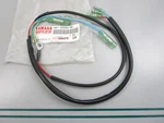 New Oem 6H1-82553-00-00 Yamaha Wire Extension 0810. Fixed Price $45.00.