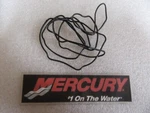 J4B Mercury Quicksilver 818574 Cylinder Head Seal Oem New Factory Boat Parts. Fixed Price $17.99.