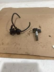 Mercury Oil Pump Assy 65 75 90 Hp 42959A2 430204 17335A3. Fixed Price $42.00.