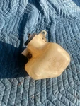 Coolant Recovery BOTTLE,OVERFLOW,91987,MERCRUISER 170,470,3.7,4CYL,85-86. Fixed Price $40.00.