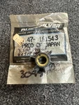 Genuine Nos Mercury Quicksilver Impeller 47-16154 3. Fixed Price $10.00.