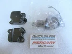 A35 Mercury Quicksilver 885599A 1 Thermostat & Cover Set Oem New Factory Parts. Fixed Price $221.10.