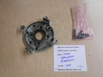 F2A615144, 818070A Force 1985 125HP 1258F5A Outboard Cage T57. Fixed Price $15.99.